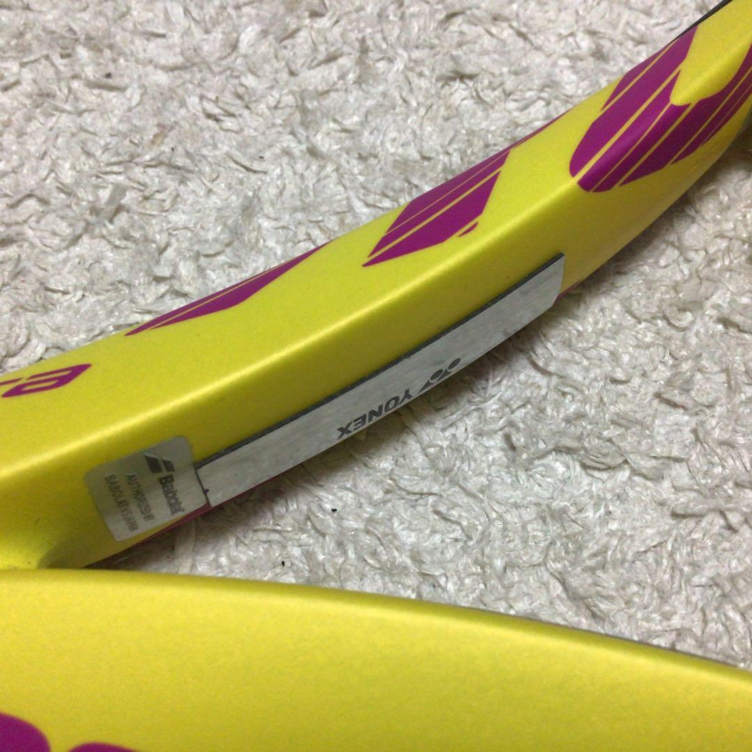 ラケット(硬式用) Babolat Pure Aero Team Rafa