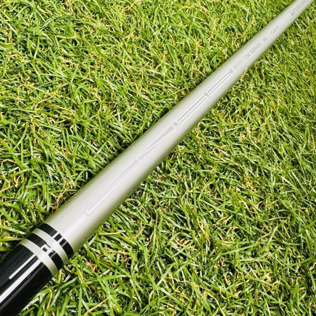 【良品】テンセイ CKシリーズ 1W用シャフト 112cm ミズノ用スリーブ R