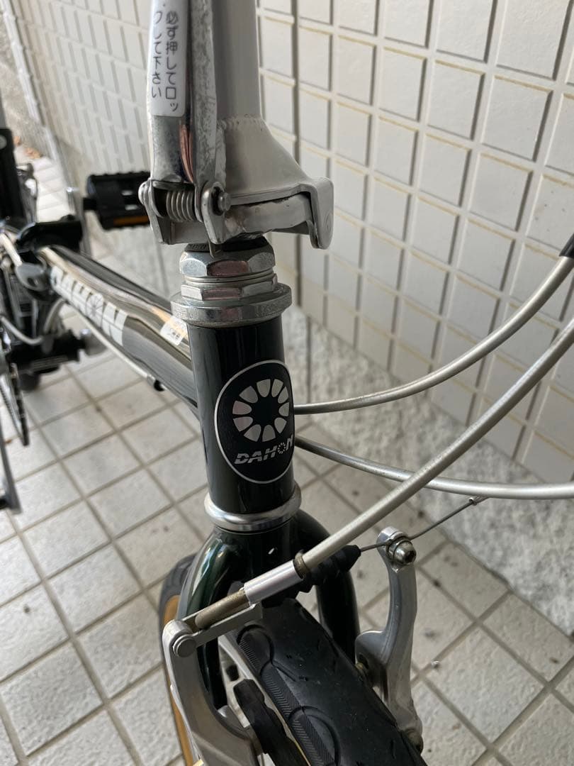 希少　Dahon 初期ボードウォーク　折り畳み自転車　ビンテージ　クラシック