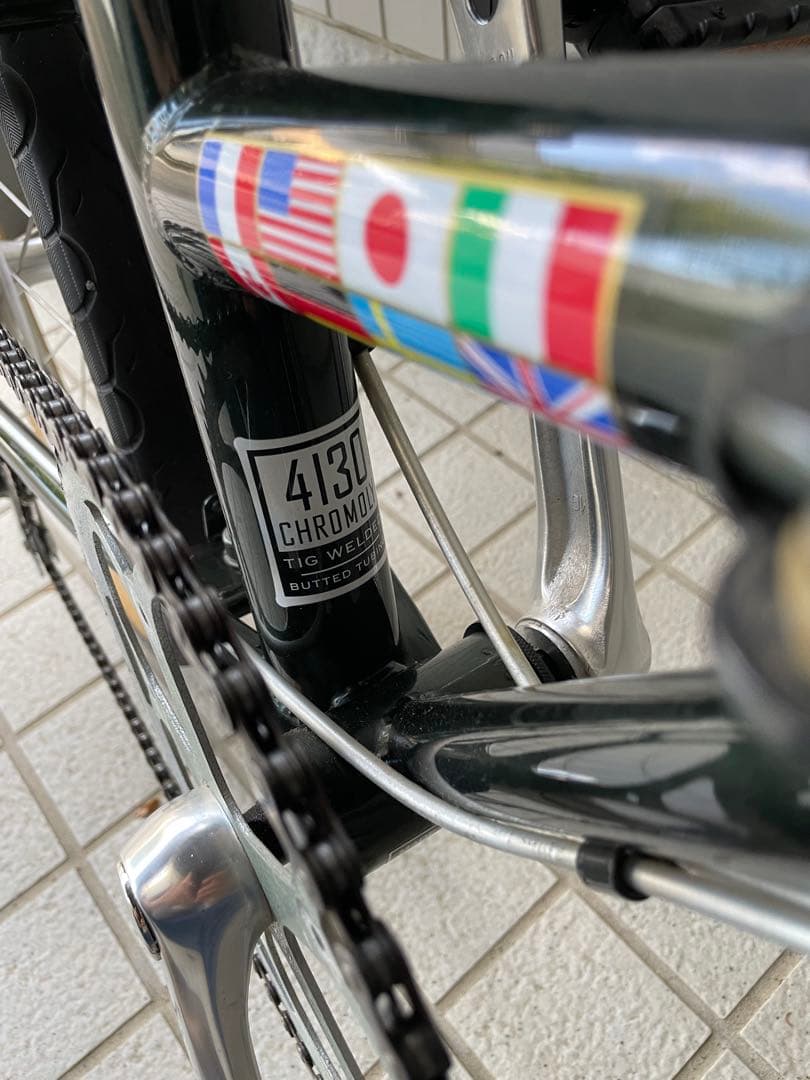 希少　Dahon 初期ボードウォーク　折り畳み自転車　ビンテージ　クラシック