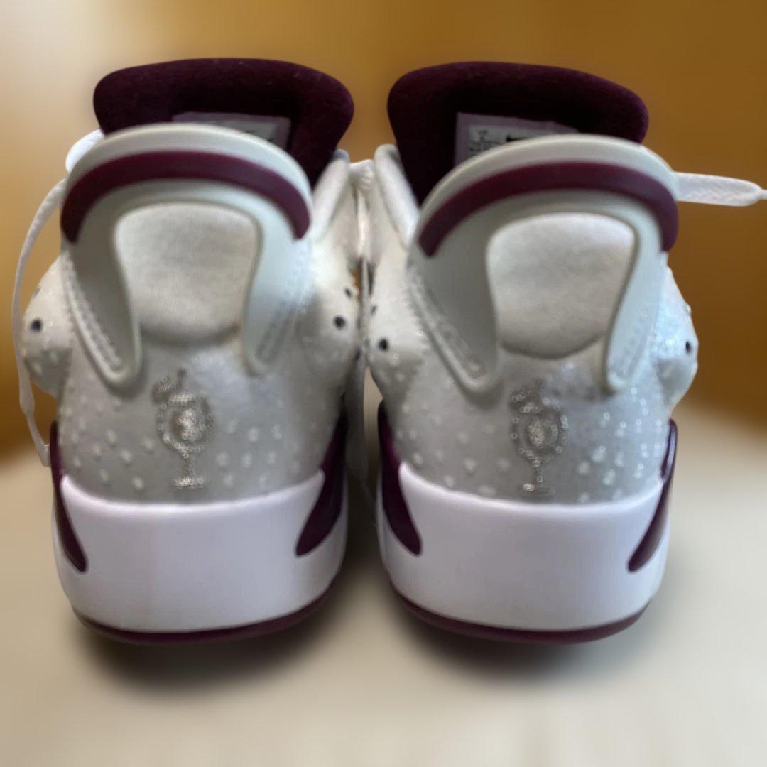 シューズ(女性用) Nike Air Jordan 6 Retro Low Golf
