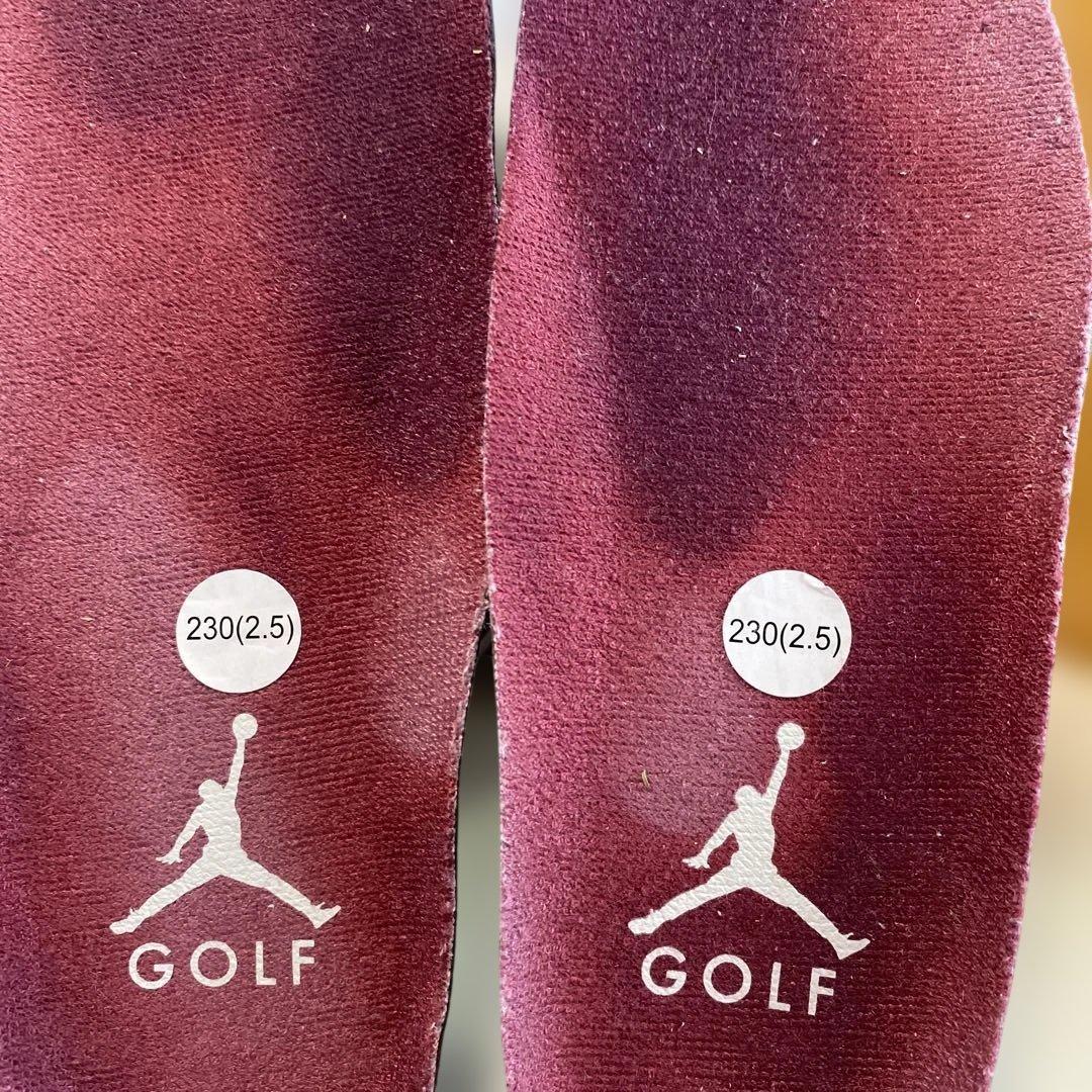 シューズ(女性用) Nike Air Jordan 6 Retro Low Golf