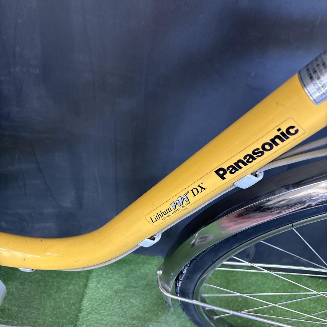 電動自転車 Panasonic Lithium vivi DX 51⚫️