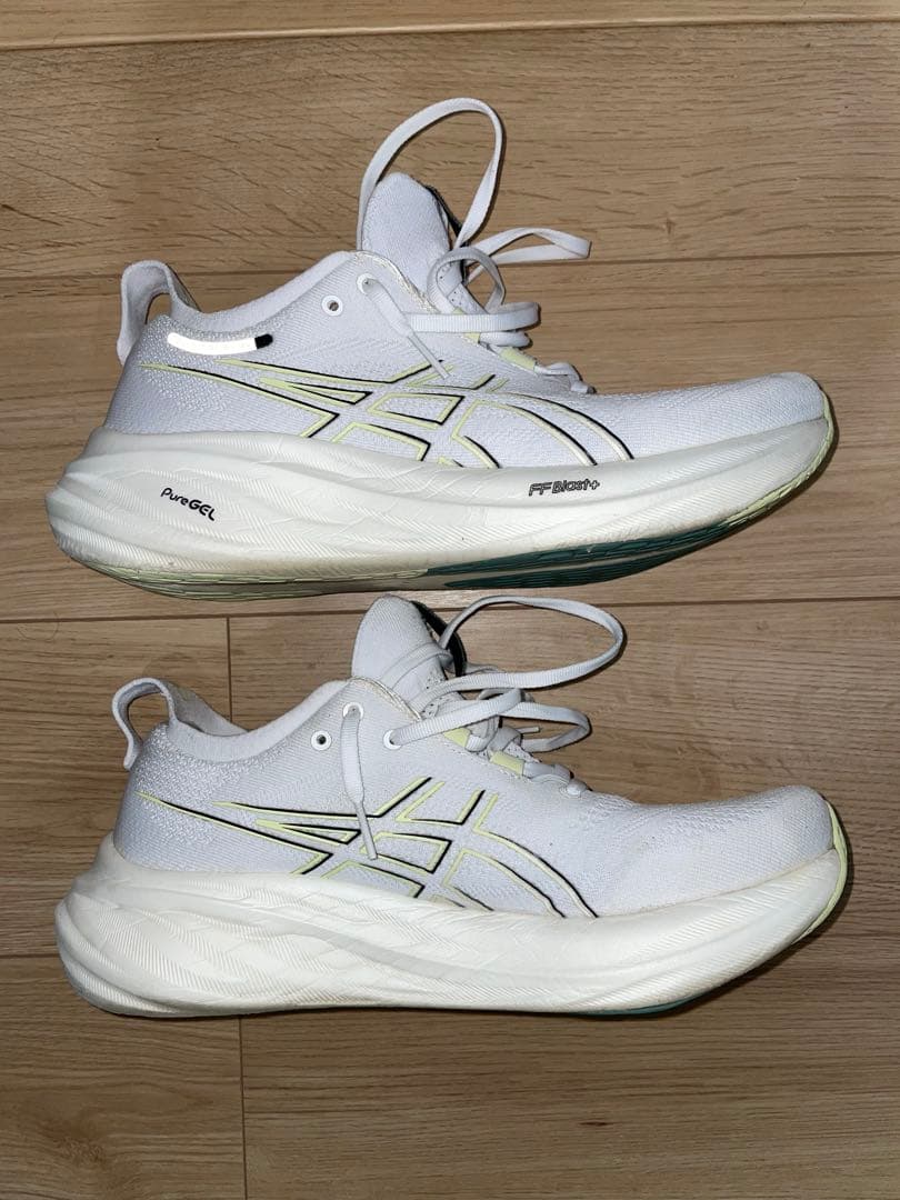 アシックス GEL-NIMBUS26 ゲルニンバス26.5cm