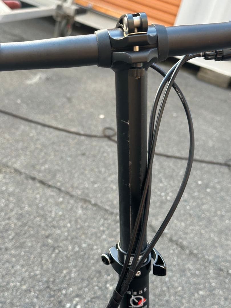 DAHON(ダホン) Mariner D7 20インチ　購入可能