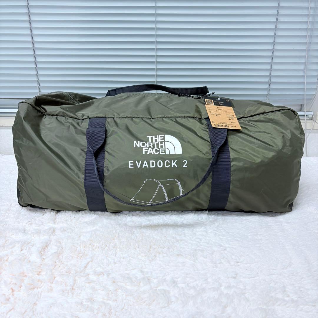 THE NORTH FACE テント Evadock 2 エバドック2