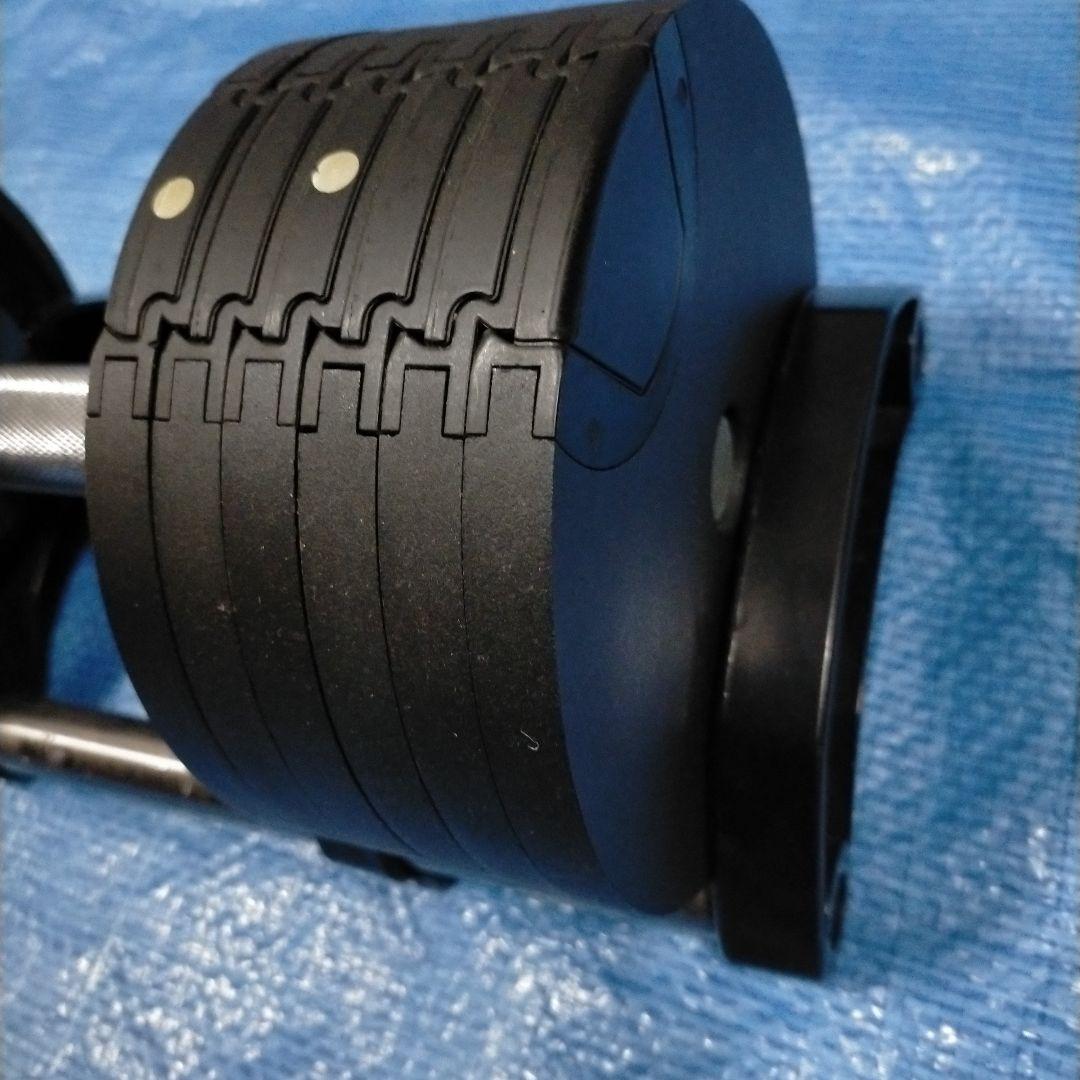 フレックスベル 20kg 1個 FLEXBELL 可変式ダンベル