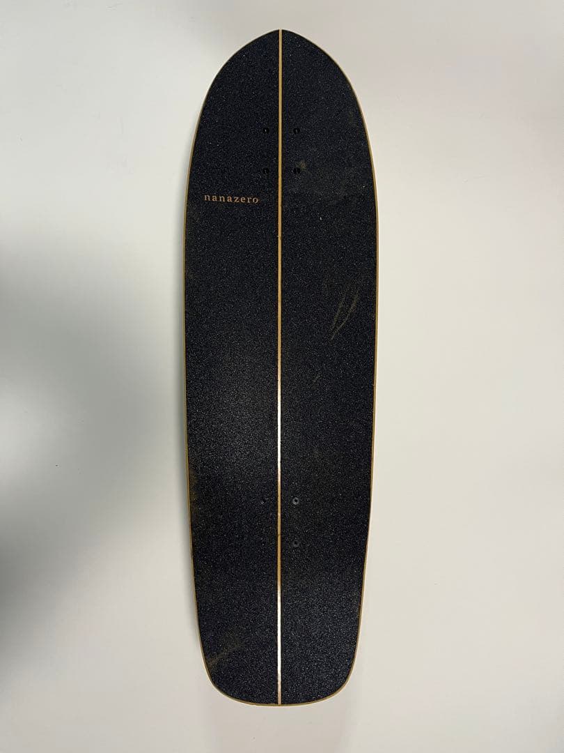 nanazero Bamboo サーフスケート 34インチ スケートボード