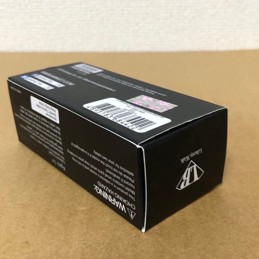 MINI GT ミニGT　リバティウォーク　日産35GT-RR　マットブラック