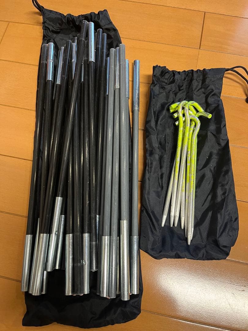◆コールマン◆ツーリングテントST旧モデル◆希少品◆USED品◆中の上