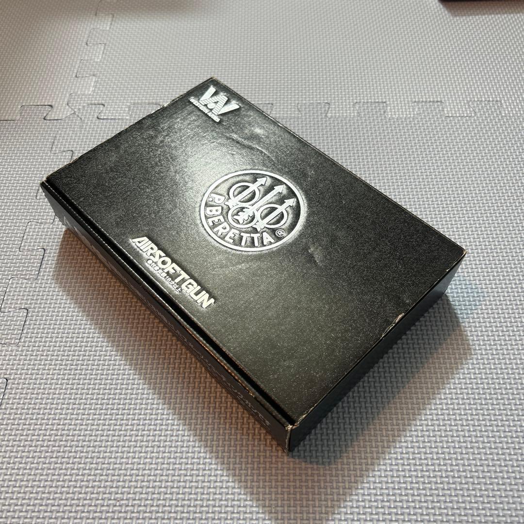 WA ウエスタンアームズ　ベレッタ　M9 パーフェクトバージョン