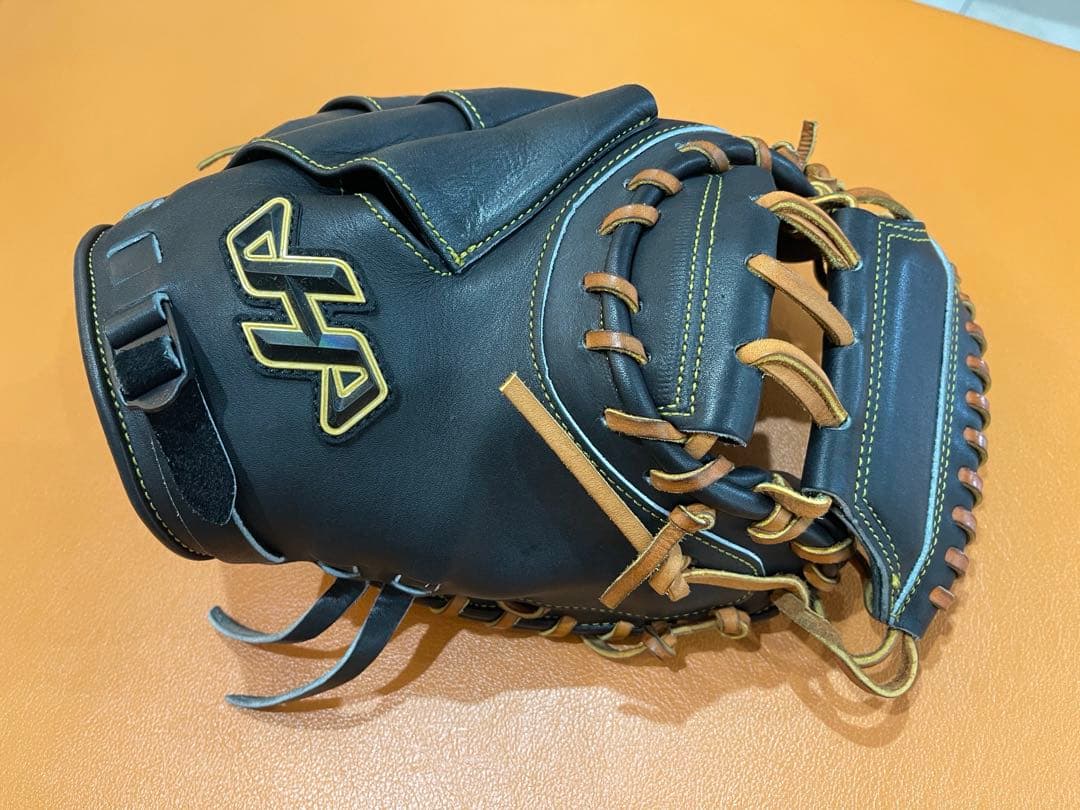 ハタケヤマ　硬式キャッチャーミット