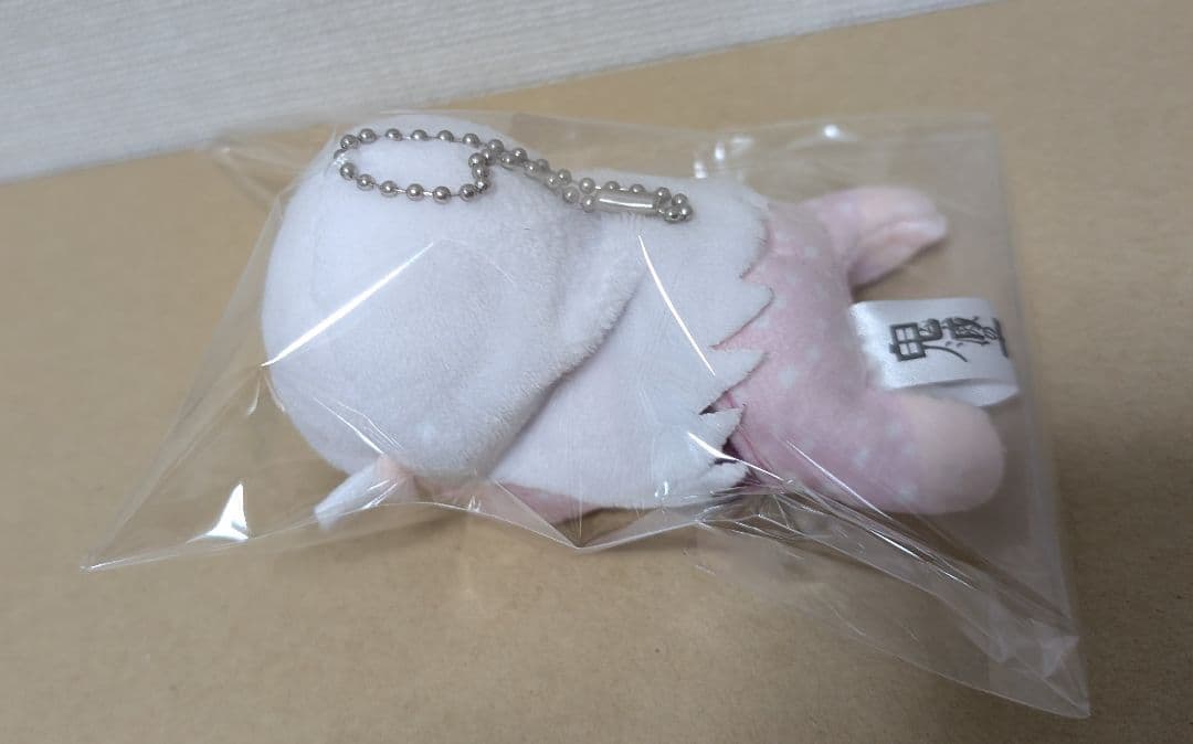 鬼滅の刃 はぐキャラコレクション 堕姫 梅 BOX購入特典