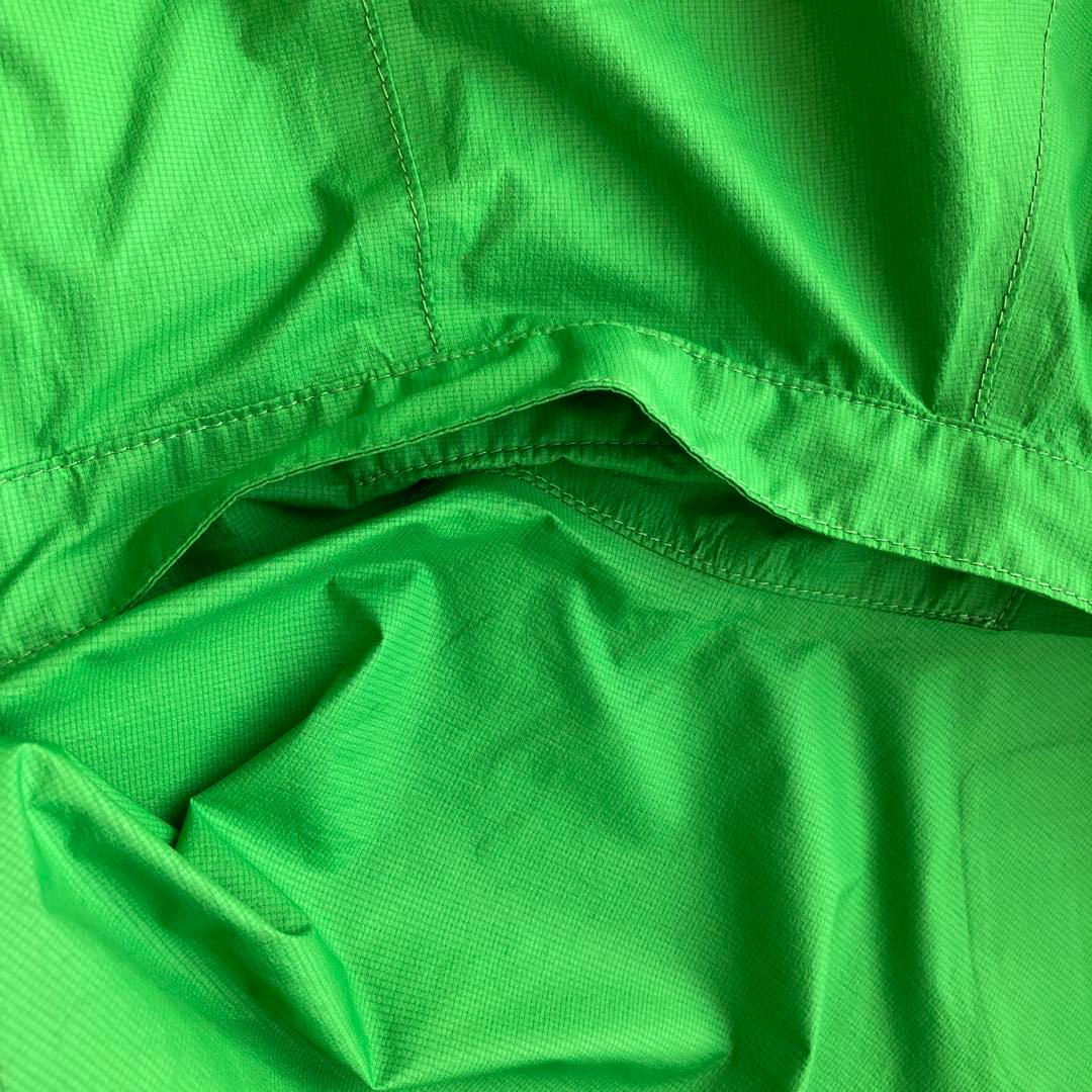 人気モンベル　GORE-TEX サイクルレインジャケット　Mユニセックス