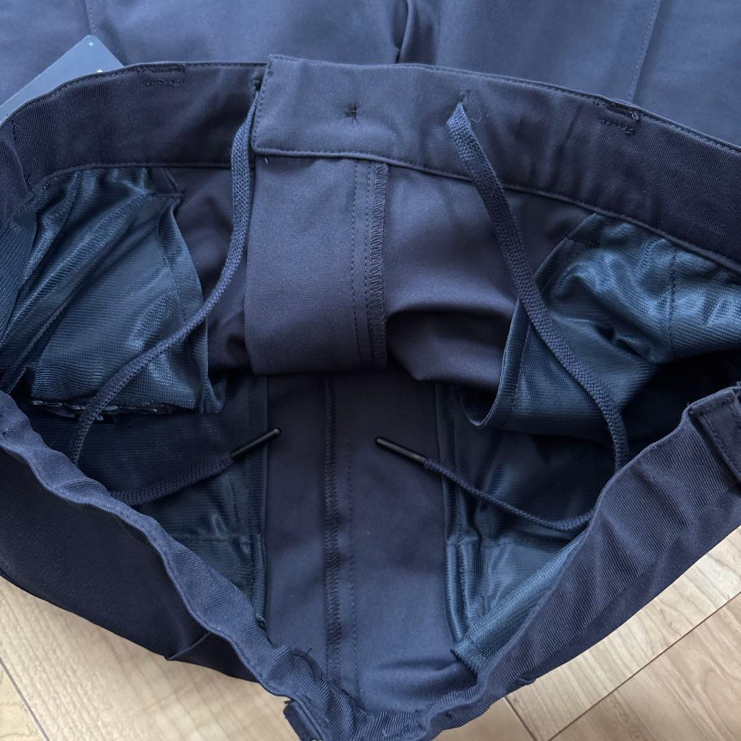 新品　ロサーセン　メンズ　ストレッチゴルフパンツ　紺　定価16,500円 88