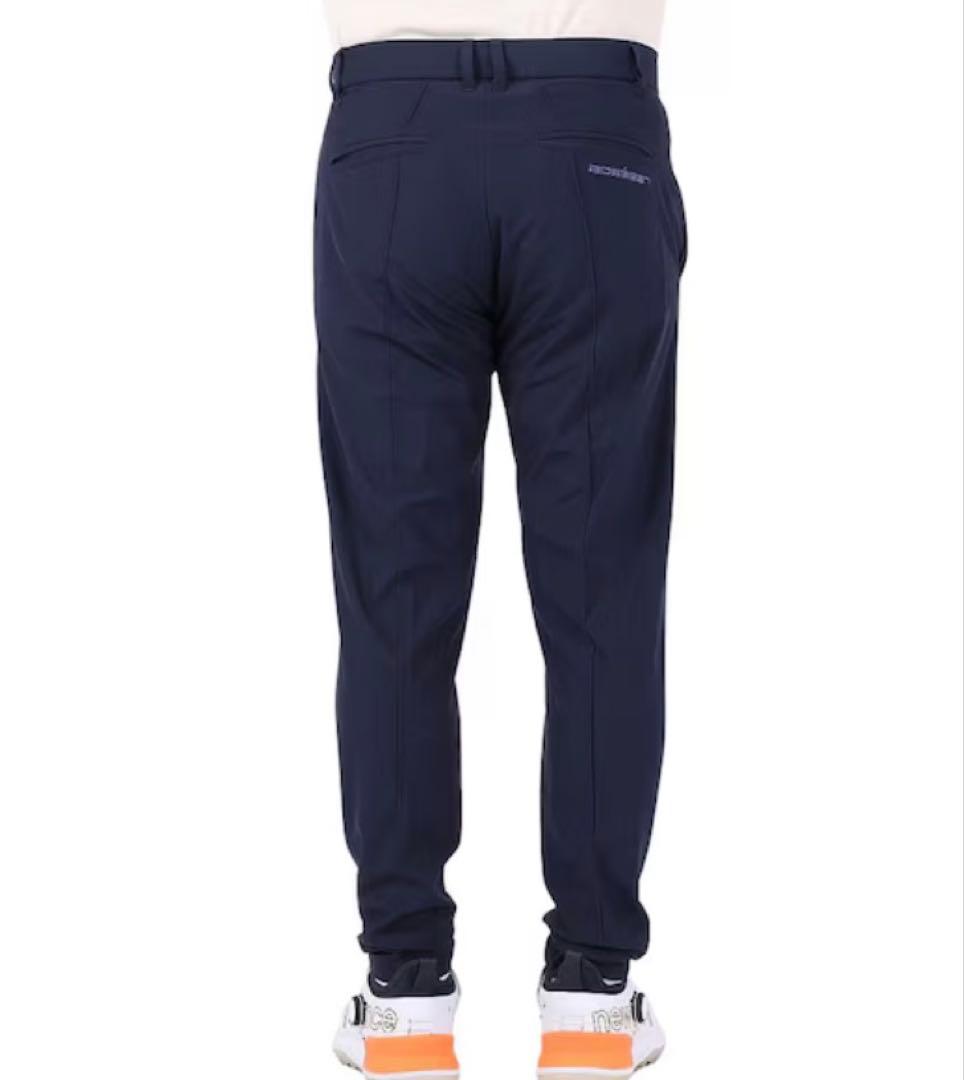 新品　ロサーセン　メンズ　ストレッチゴルフパンツ　紺　定価16,500円 88