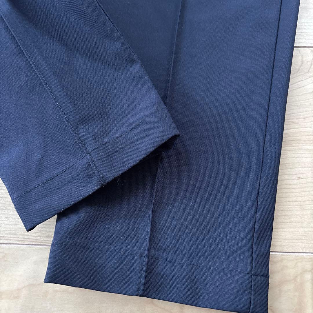 新品　ロサーセン　メンズ　ストレッチゴルフパンツ　紺　定価16,500円 88