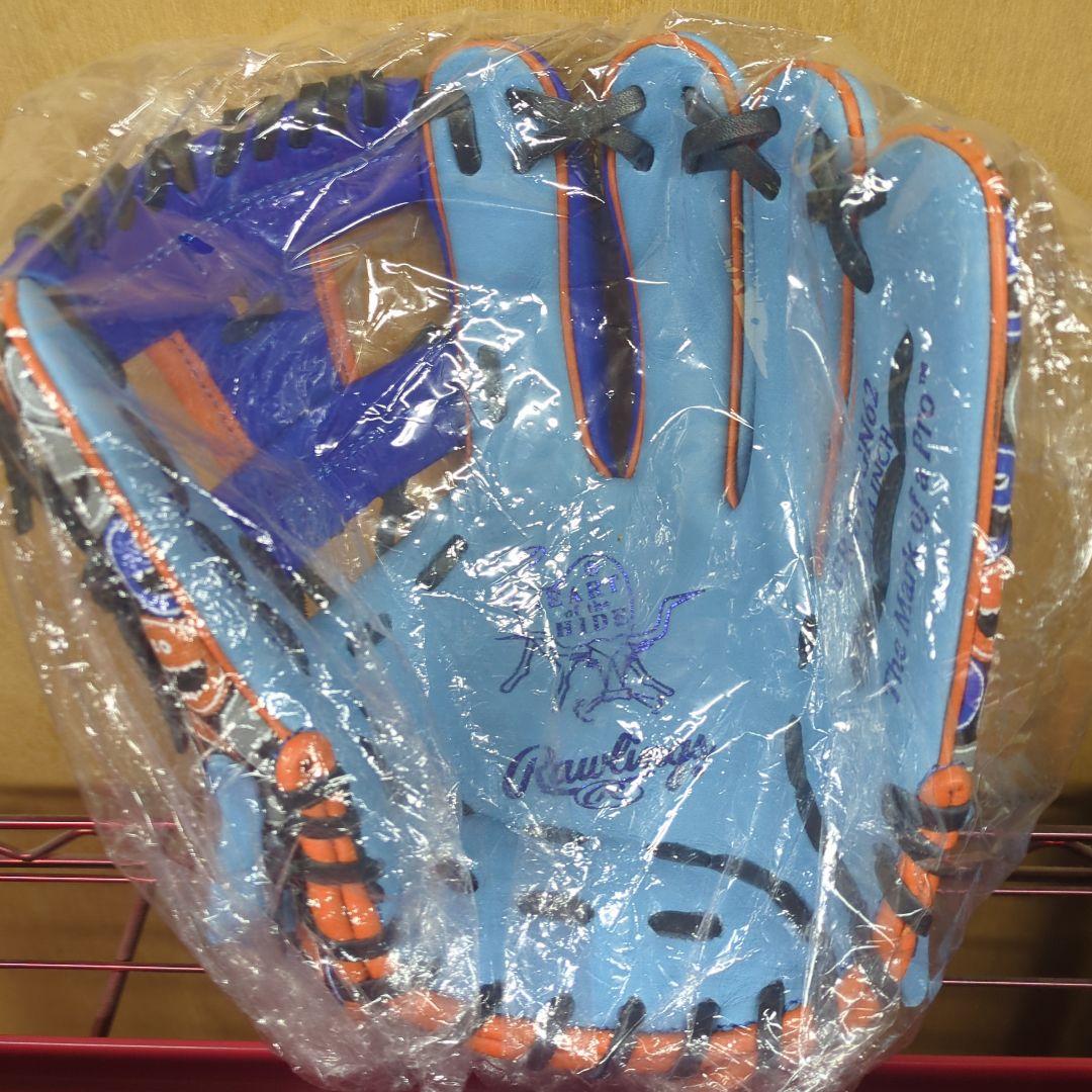 【未使用】Rawlings 軟式グローブ GR2RFHGN62 11.25インチ