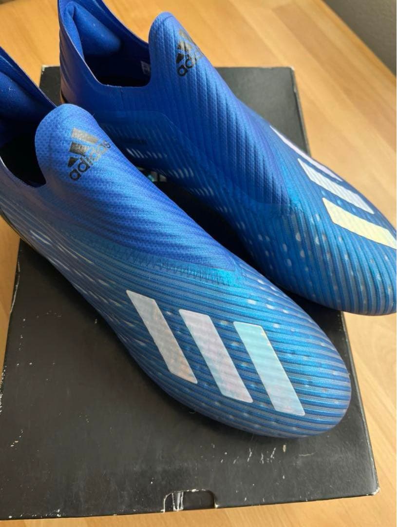 Adidas X エックス 19+ 28.5 cm