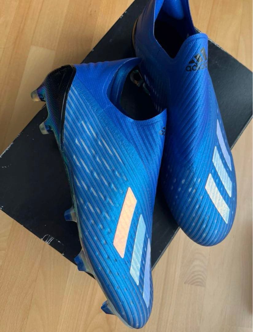 Adidas X エックス 19+ 28.5 cm