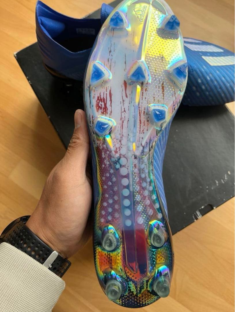 Adidas X エックス 19+ 28.5 cm