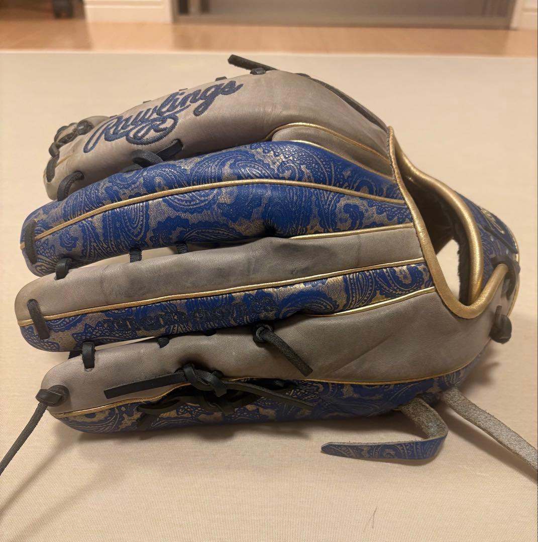 Rawlings 軟式グローブ 13インチ