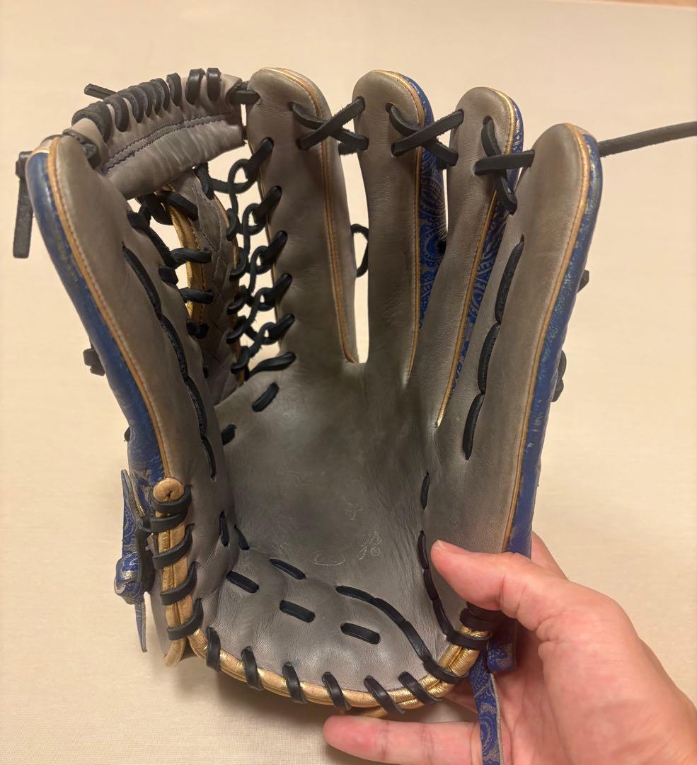Rawlings 軟式グローブ 13インチ