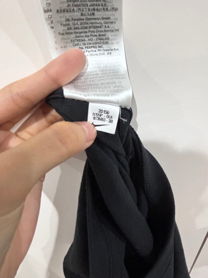 読売ジャイアンツ 岡本和真選手 ユニフォームTシャツ