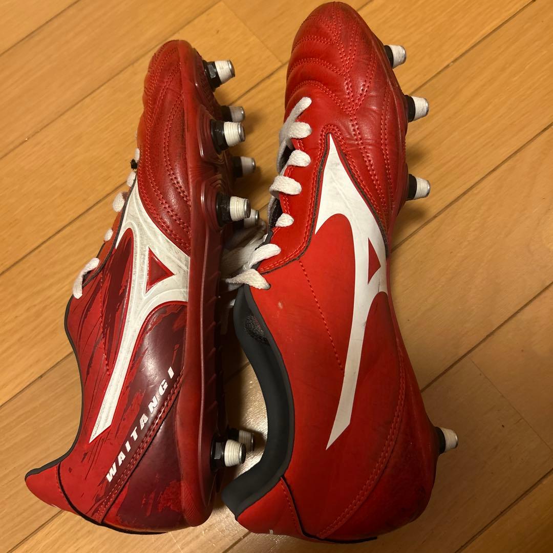 ラグビーシューズ ワイタンギ PS スーパーワイド FW(フォワード) 向け