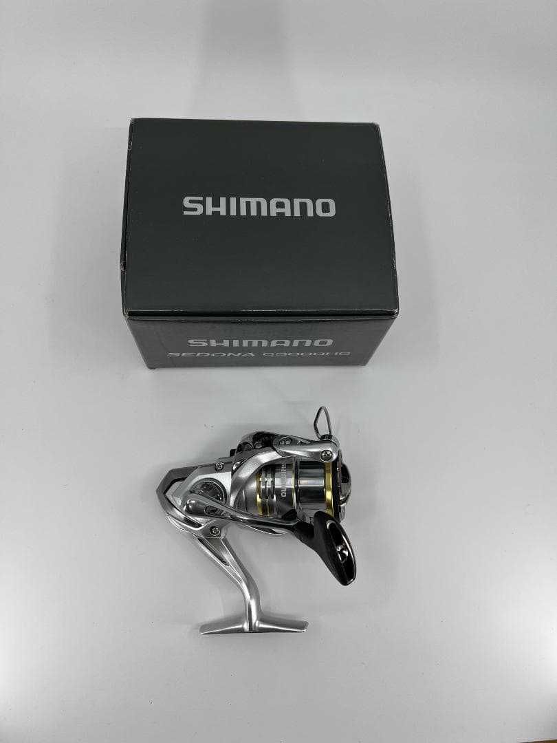 SHIMANO SEDONA C3000HG シマノ　スピニングリール　173