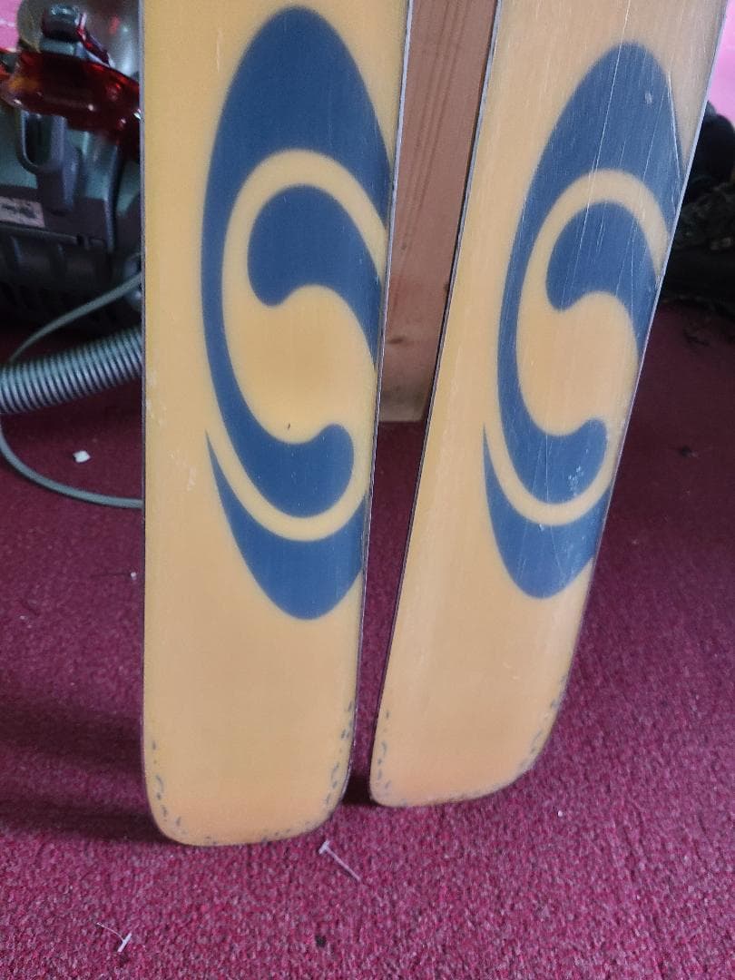 スキー 177 SALOMON X-SCREAM TENEIGHTY 1080