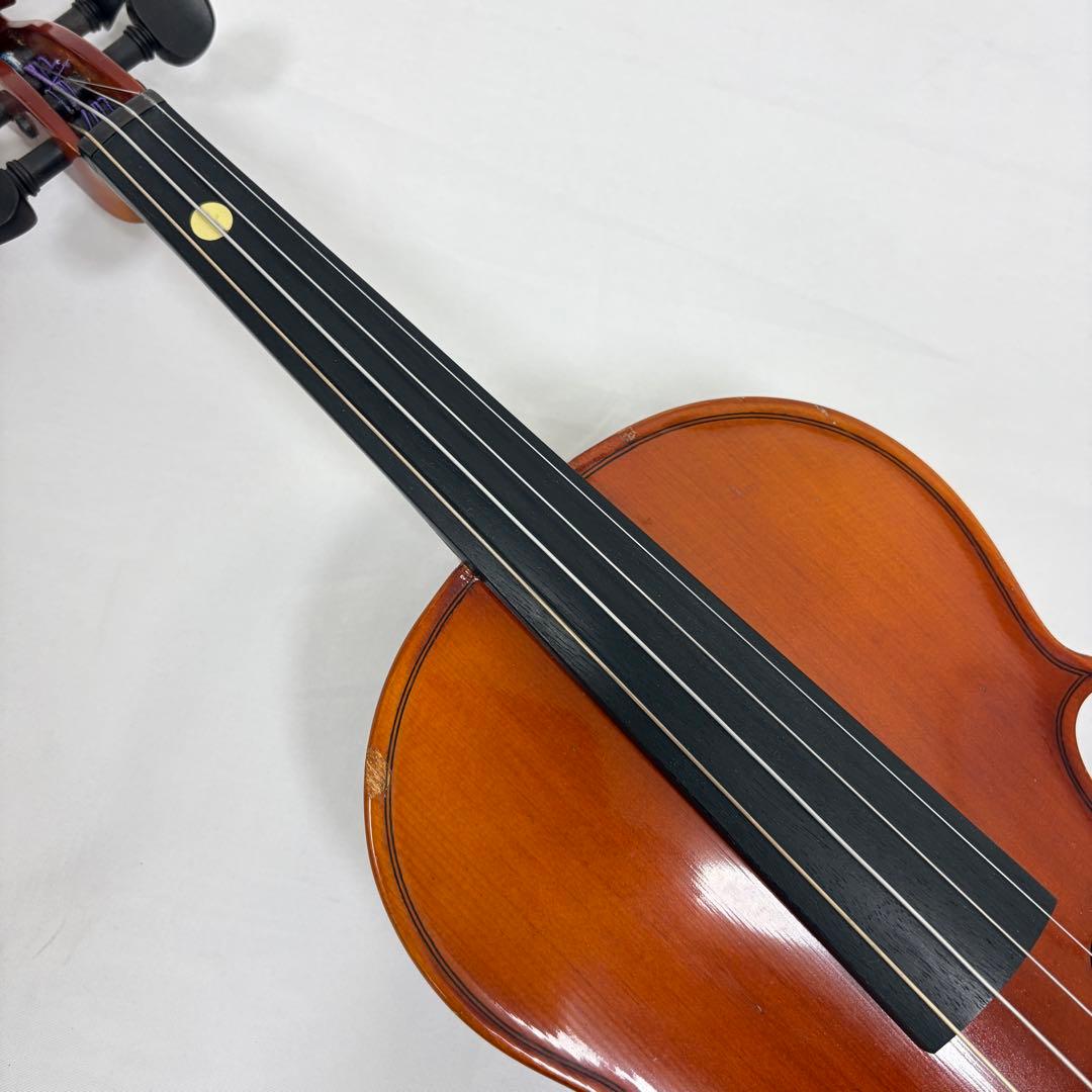 SUZUKI No.230 3/4サイズ 2008年製 弓 ケース付き