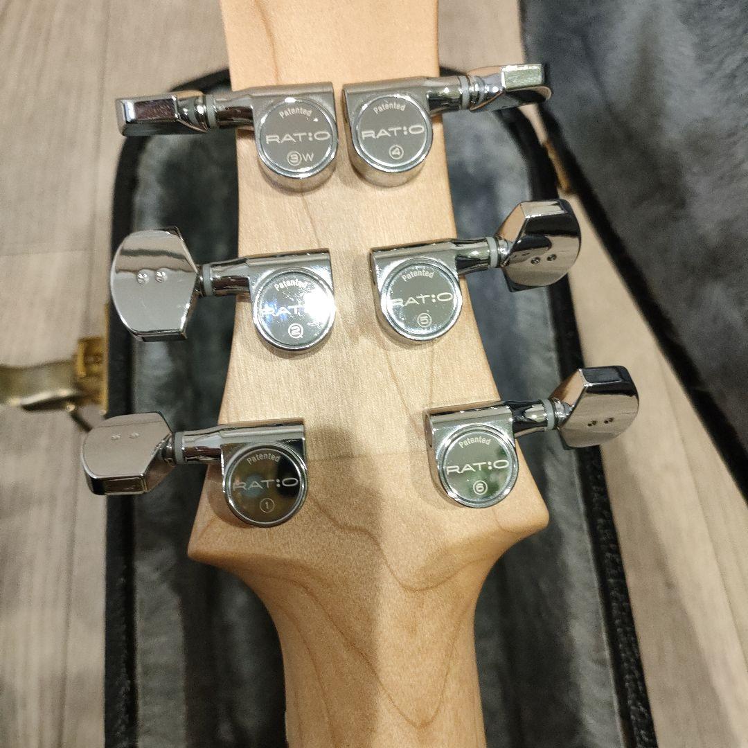 song Guitars 2P GA G2 アコースティックギター