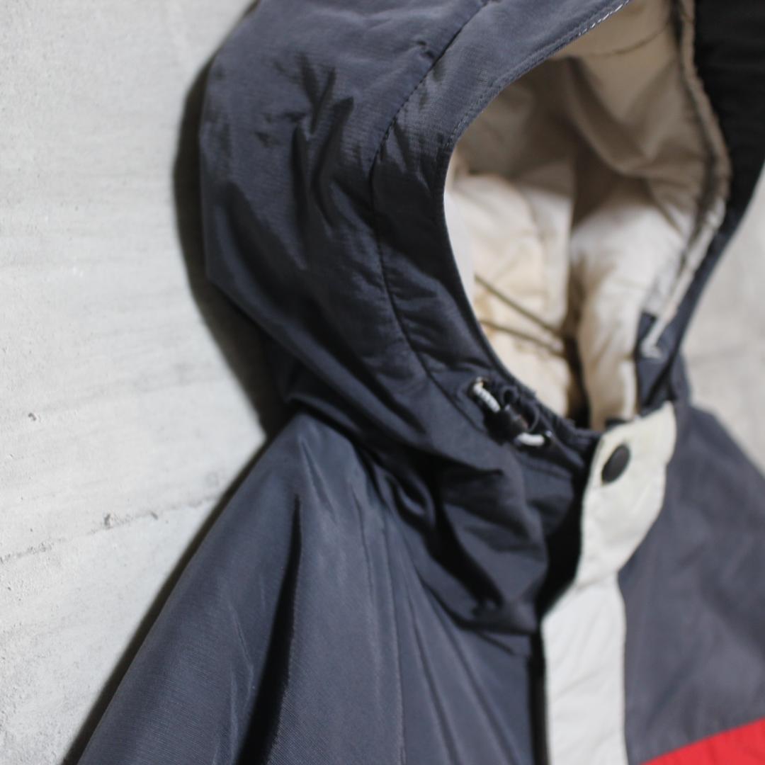 【厚地 極暖 中綿】ビッグシルエット【2XL】Columbia スノージャケット