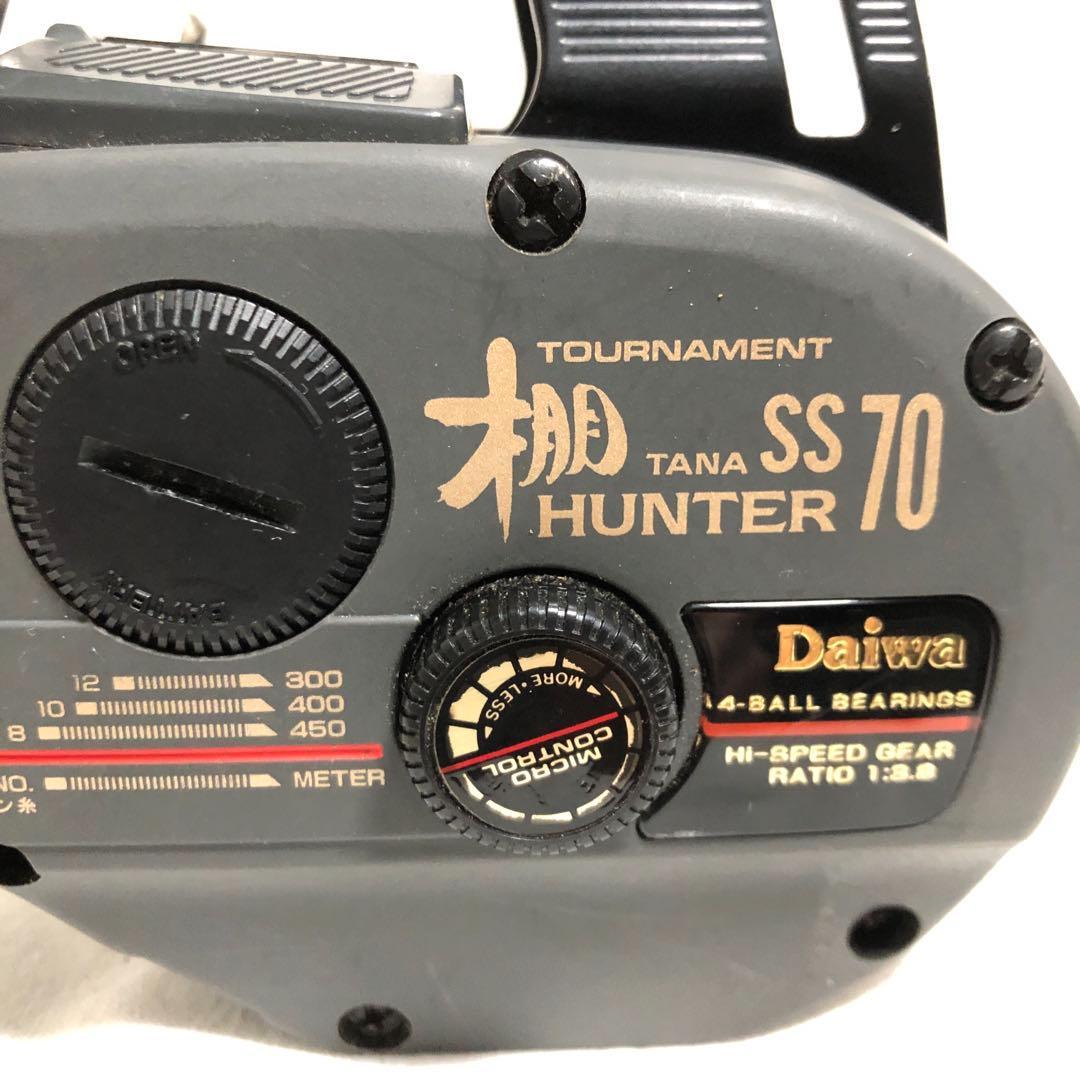 Daiwa Tournament Tana SS 70 両軸リール