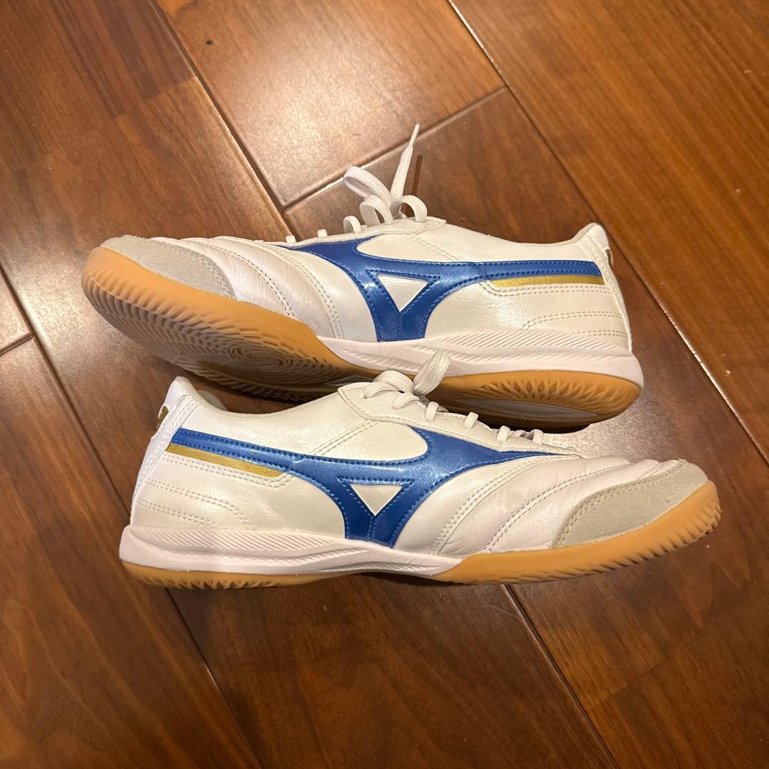 Mizuno Morelia フットサルシューズ　モレリア　エリート　25.0