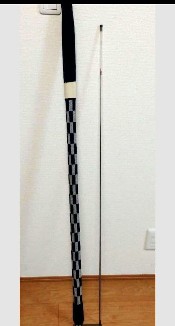 ✨がま鮎✨ロイヤルクラシック✨硬中硬8.1mロッド✨鮎竿✨