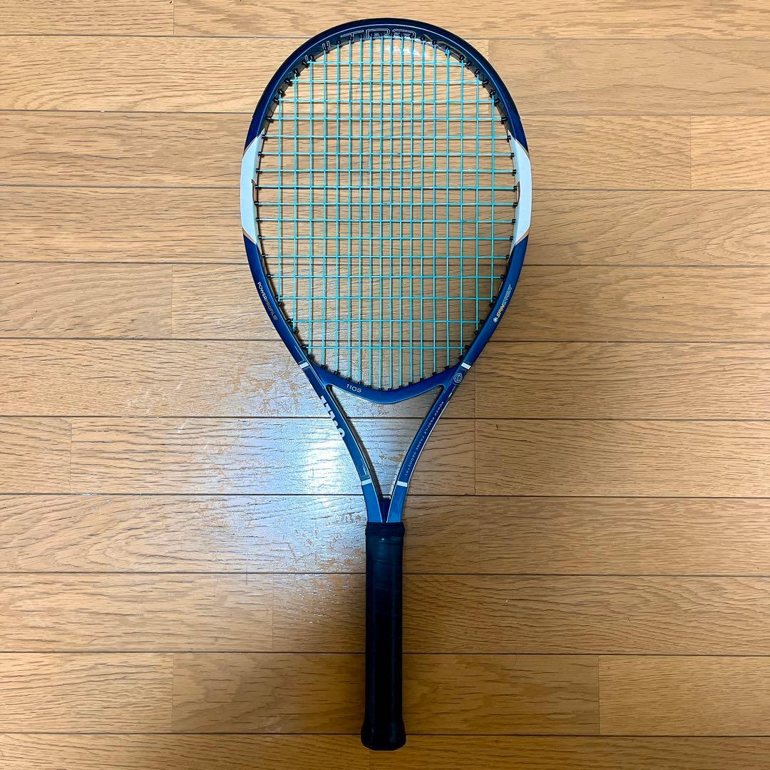 極美品 Wilson ULTRA XP 110S G2 硬式 ラケット ②