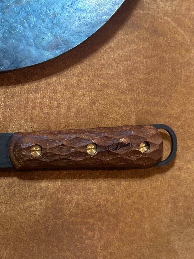 millio✖️FEDECA コラボフライパン