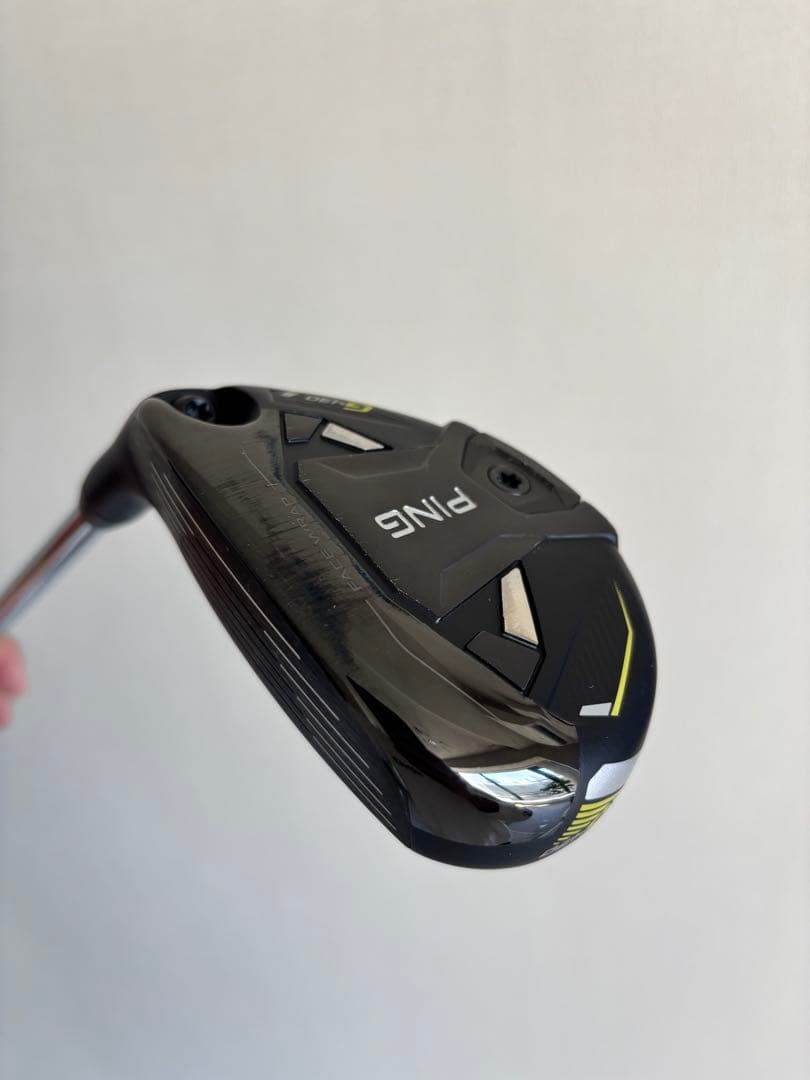 極美品PING G430 3U 19度 MODUS3 TOUR 105 S