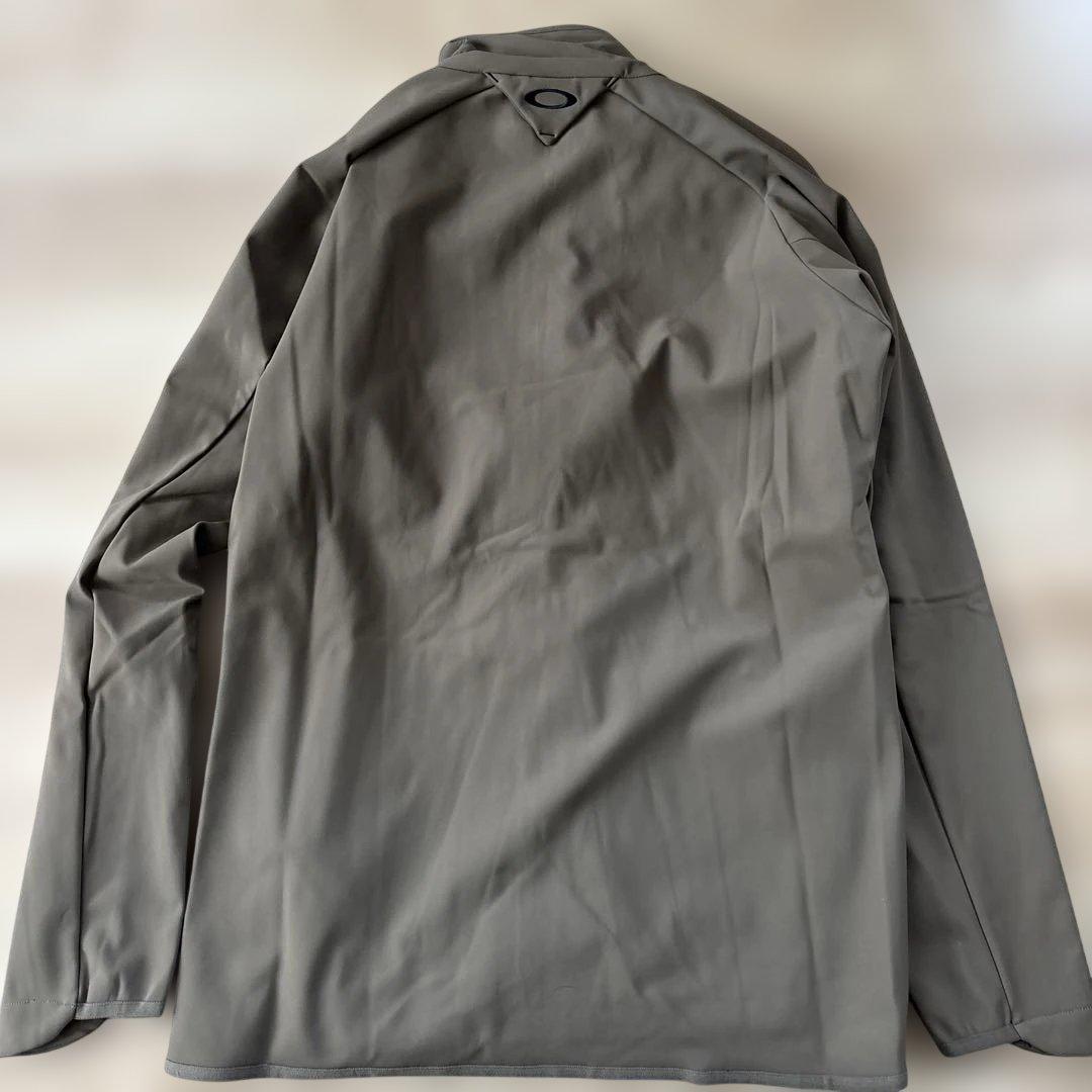 新品　オークリー　メンズ　撥水　保温　ストレッチ　ジャケット　ゴルフ　M