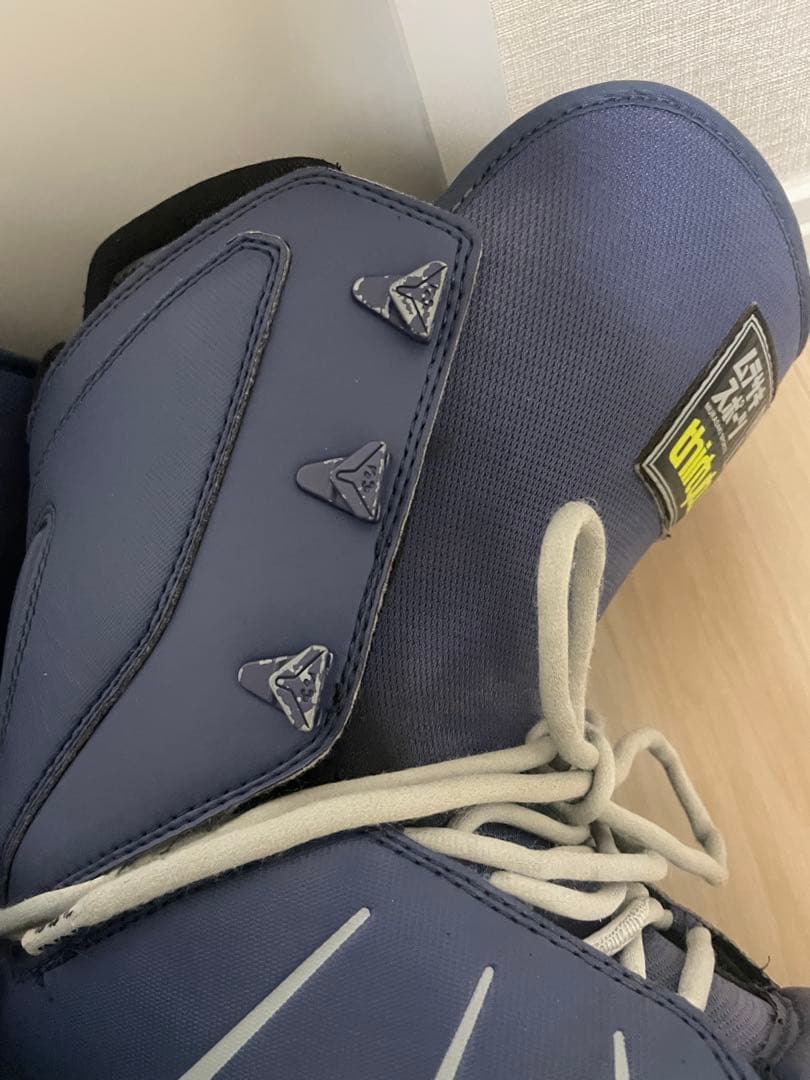 Thirtytwo 32 サーティーツー　ムラスポ限定カラー　25.5cm