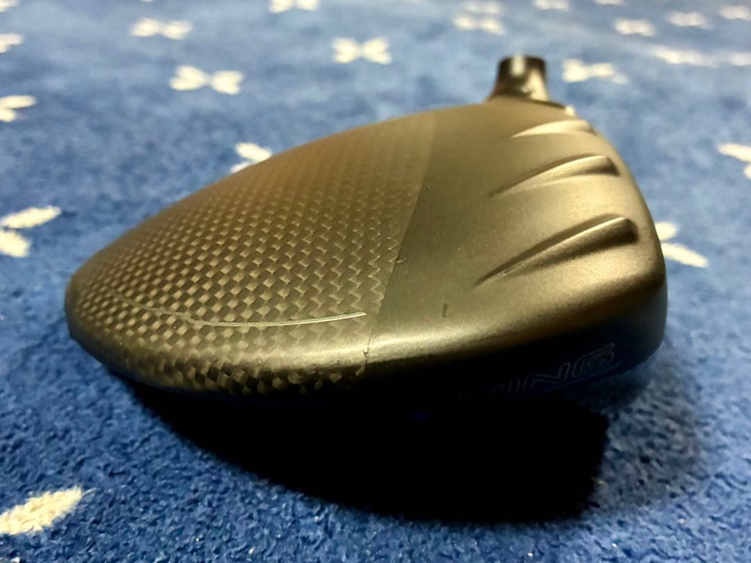 PING G440 SFTドライバー 9° ヘッドのみ
