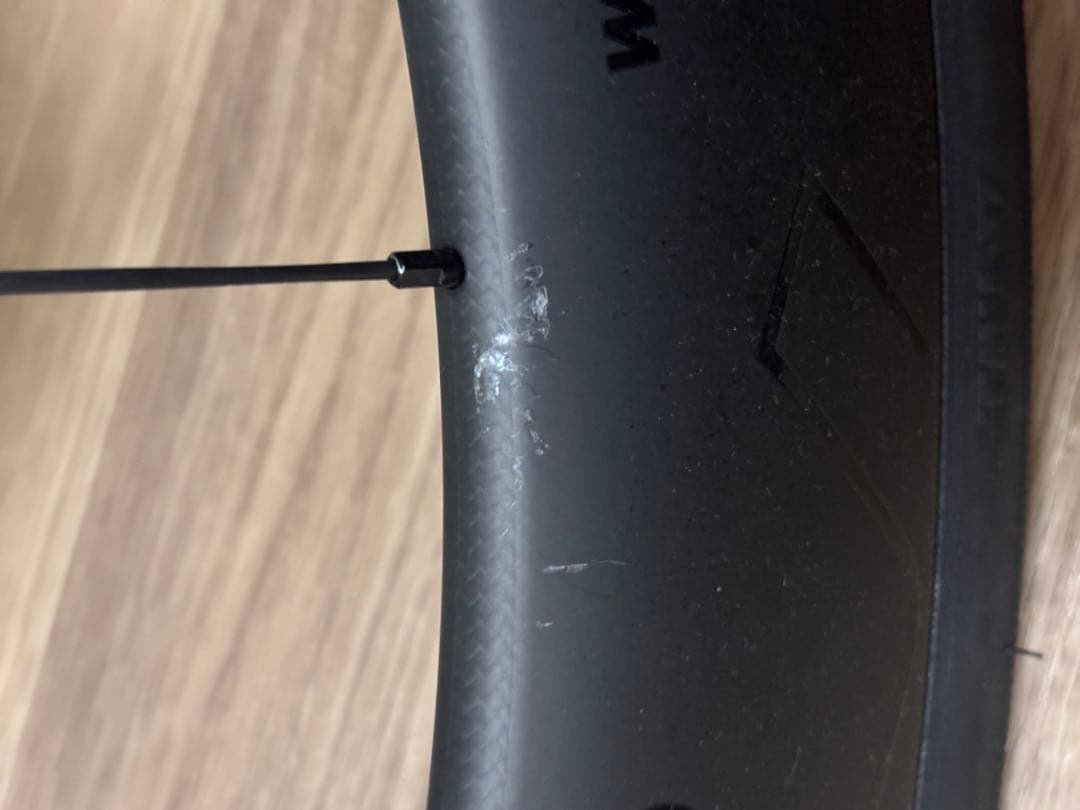 スペシャライズド ROVAL RAPIDE CLX64 DISC【完成ホイール】