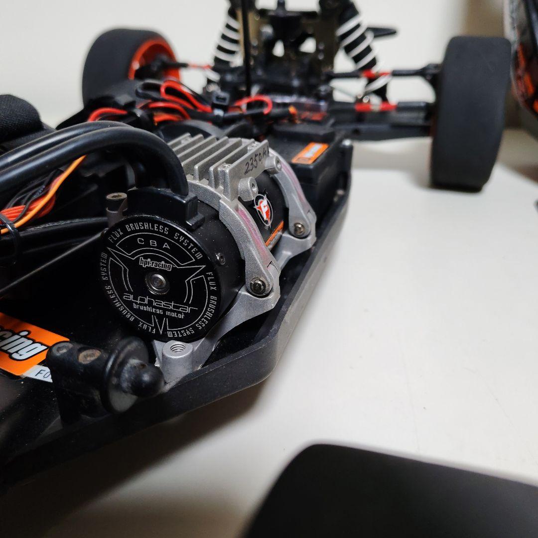 滅多に出ません✨超～激レア車✨ｈｐｉ アパッチＣ１フラックス✨