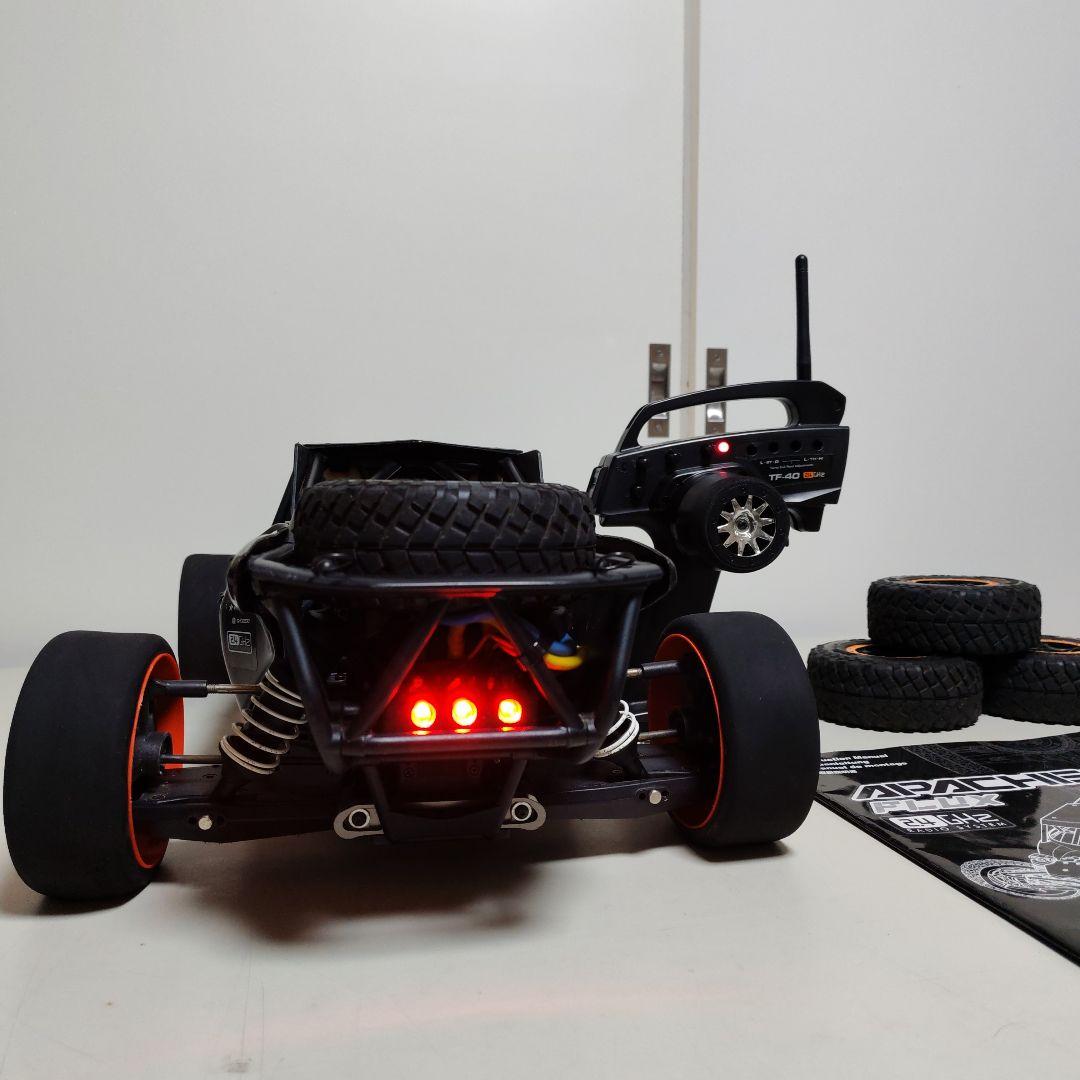 滅多に出ません✨超～激レア車✨ｈｐｉ アパッチＣ１フラックス✨
