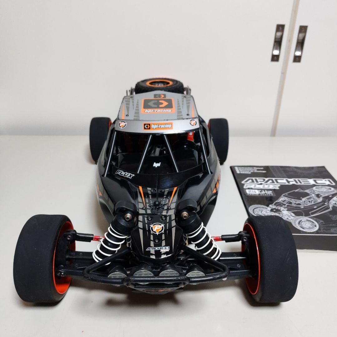 滅多に出ません✨超～激レア車✨ｈｐｉ アパッチＣ１フラックス✨