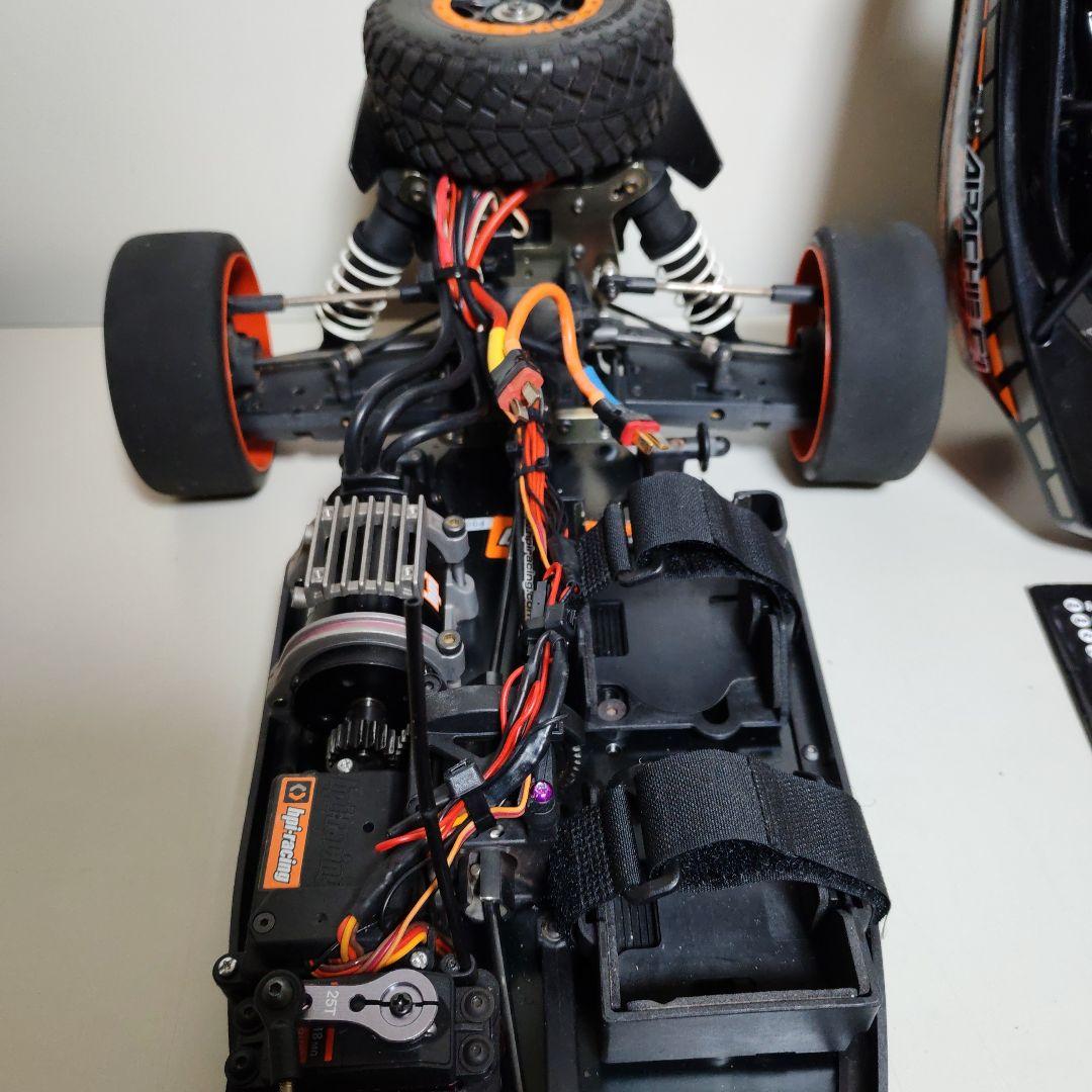 滅多に出ません✨超～激レア車✨ｈｐｉ アパッチＣ１フラックス✨
