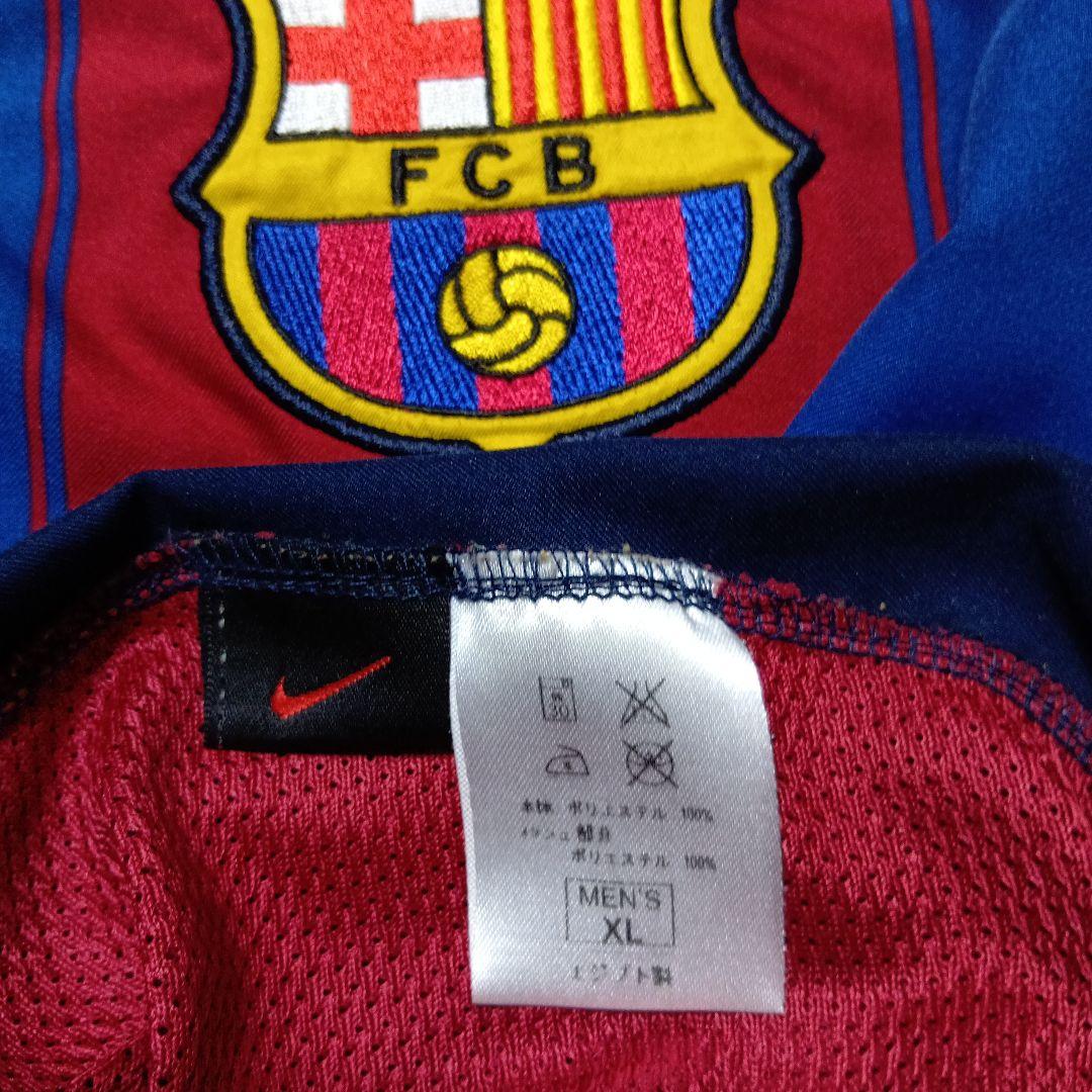 バ*ー様 Nike FCバルセロナ シャツ XL