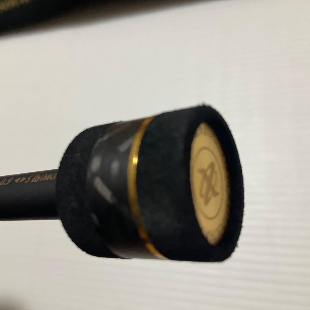 ゼスタ　ショートソリッドオルタナティブ　S58LX-S 中古品